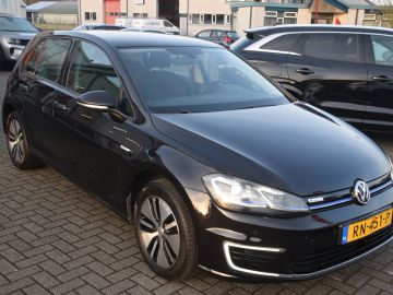 Volkswagen E-Golf